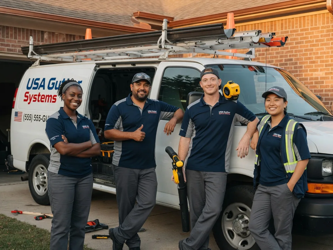 Gutter Installation company in Chesapeake Beach, MD