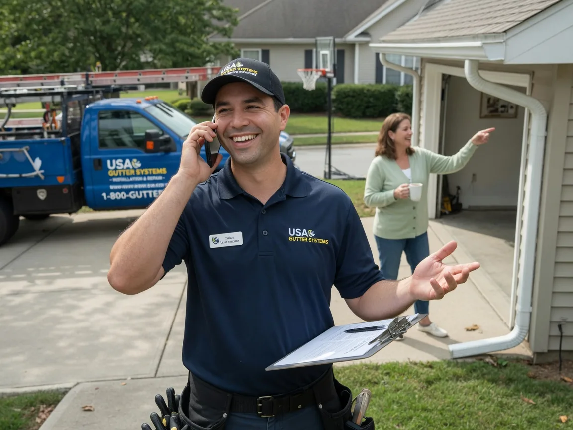 Gutter Installation Chesapeake Beach, MD FAQs